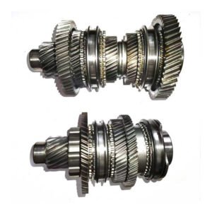 Auto Transmission for Gearbox DPS6 DCT250 Gear Set From Transtrenz