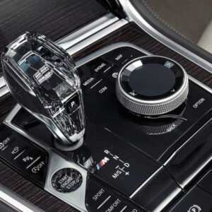 Car Accessories Kit Crystal Speed Gear Shift Knob Three-piece Set for BMW 8 Series Chassis G14 G15 G16 2019-2021|Product spotlights