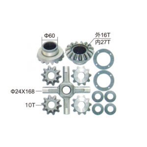 Auto Parts Cars Differential Spider Kit Gears for hino 500 Differential Gear Kits