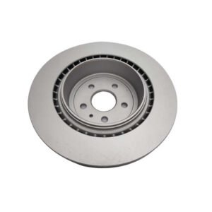 Factory Price High Quality Auto Spare Parts Braking System Car Rear Brake Disc for Tesla Model S 1027632-00-B 102763200B 1027632