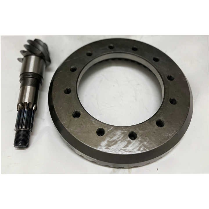 Auto Final Gear Kit Ring and Pinion Gear for Hyundai County HD65 HD72 HD78 Crown Wheel and Pinion Gear Set 53210-45230|Product spotlights - Image 2