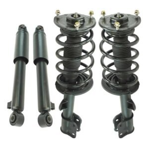 ABM for Daihatsu Terios OEM KYB Front Auto Parts Suspension Strut Damping Adjustable Shock Absorber Assembly Kit